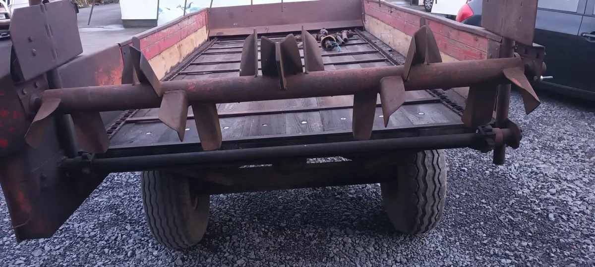 JF Muck spreader - Image 4