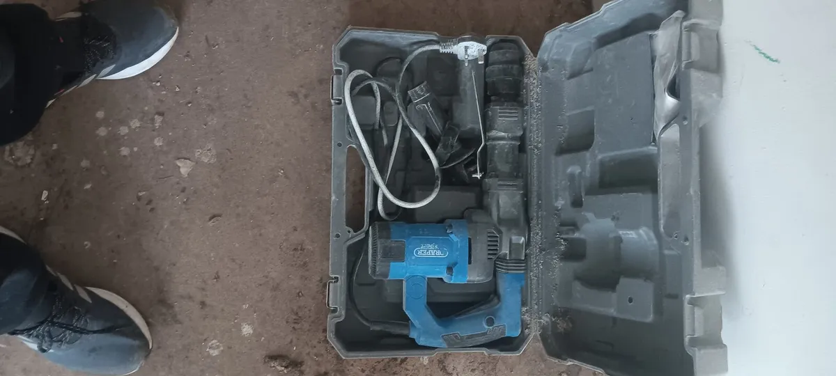 Draper chipping hammer