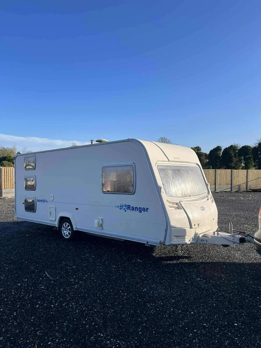 2008 Bailey Ranger 6 Berth Caravan - Image 2