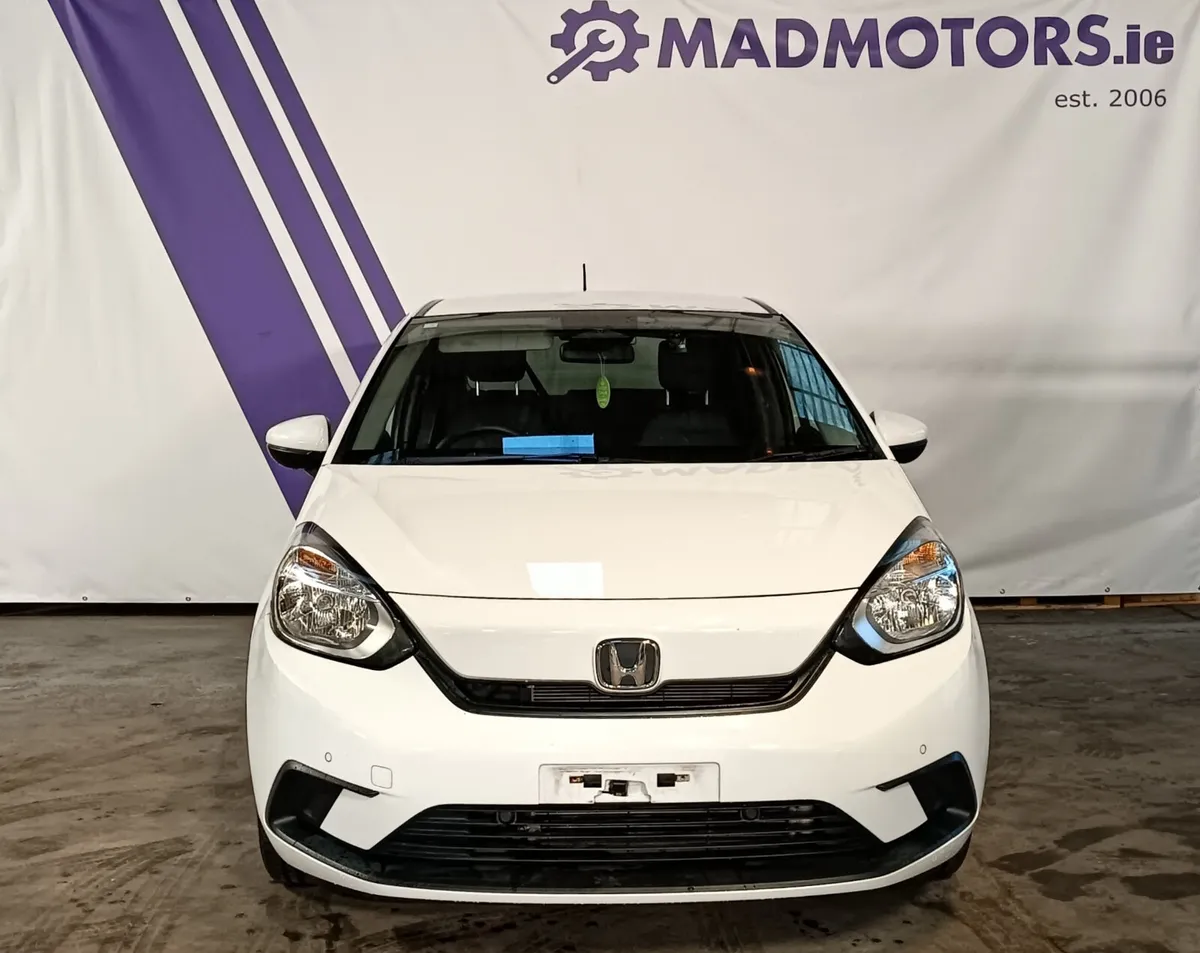 201 Honda Fit GR1 1.3 Petrol Automatic - Image 2