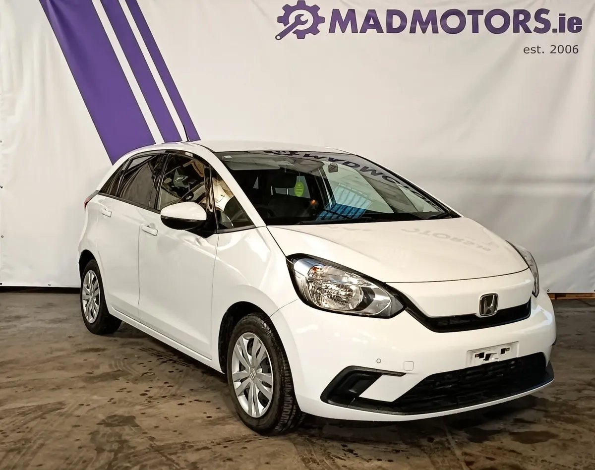 201 Honda Fit GR1 1.3 Petrol Automatic - Image 1