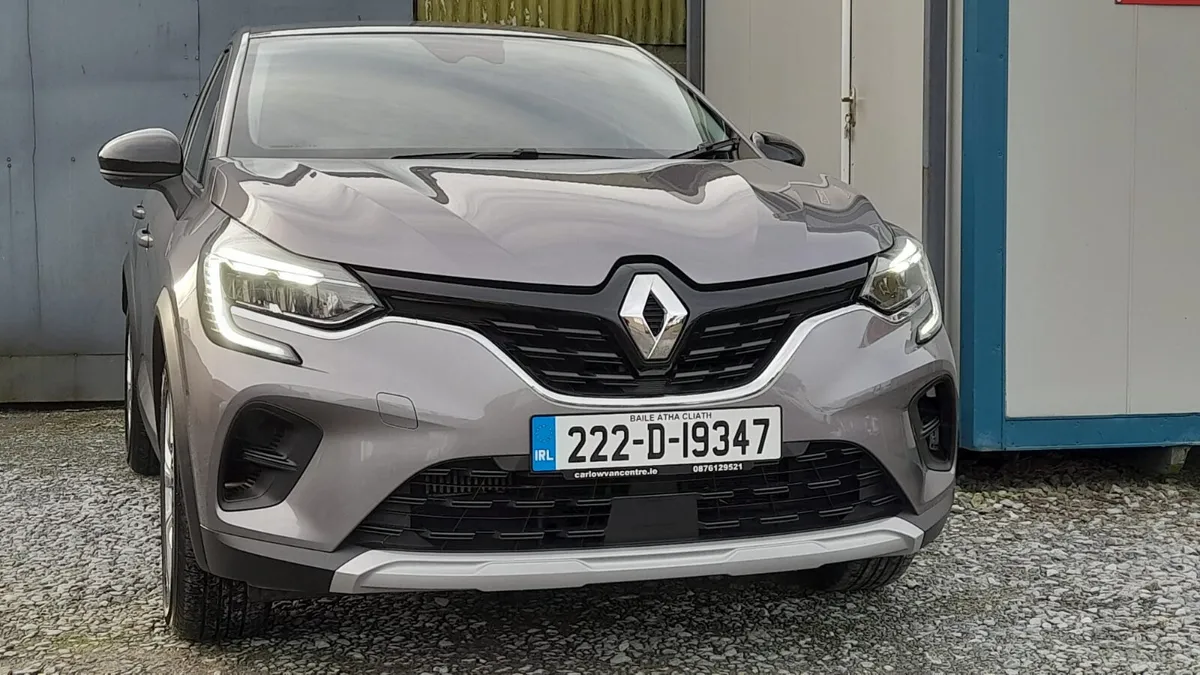 222 Renault Captur 1.0 TCe 90 DFull Iconic - Image 2