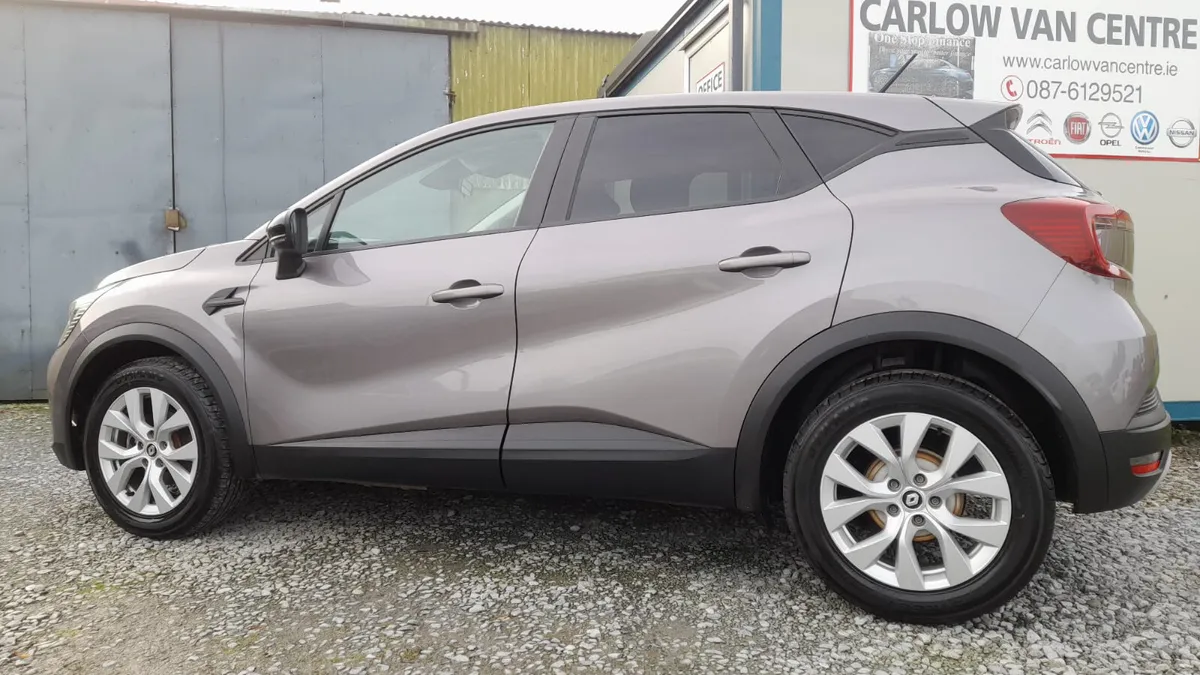 222 Renault Captur 1.0 TCe 90 DFull Iconic - Image 3