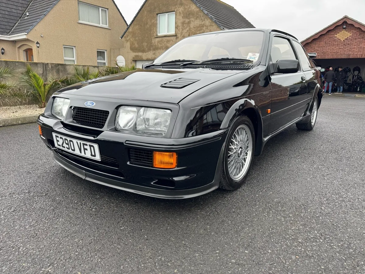 FORD SIERRA RS500 - Image 1