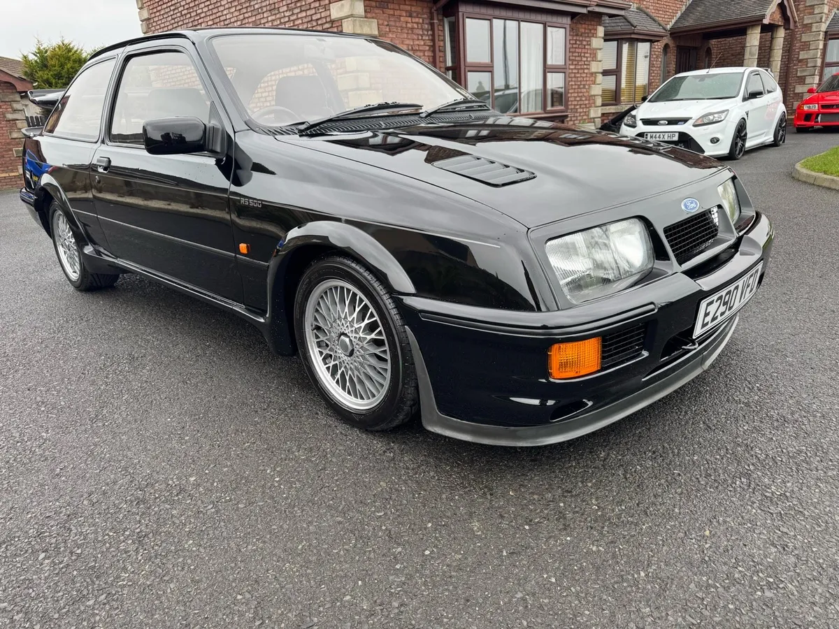 FORD SIERRA RS500 - Image 2