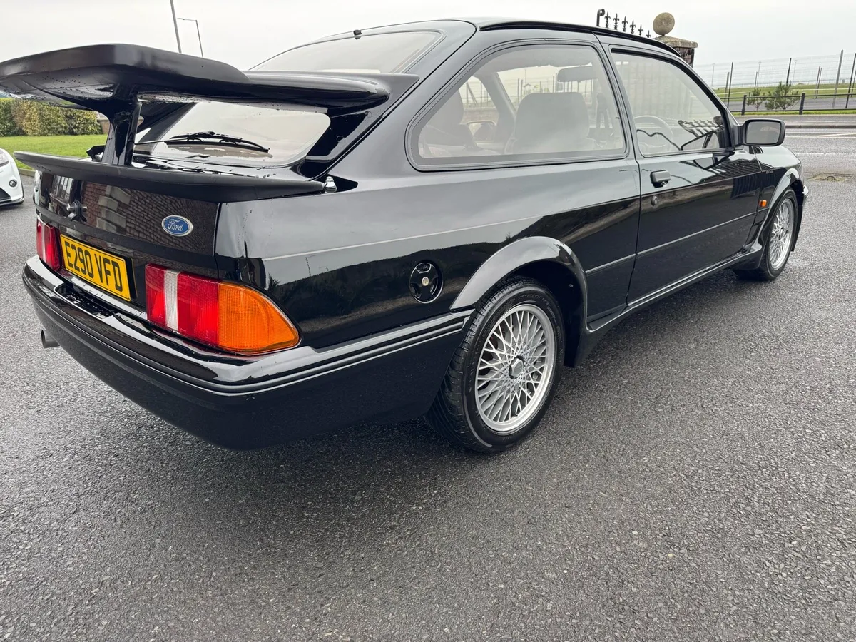 FORD SIERRA RS500 - Image 3
