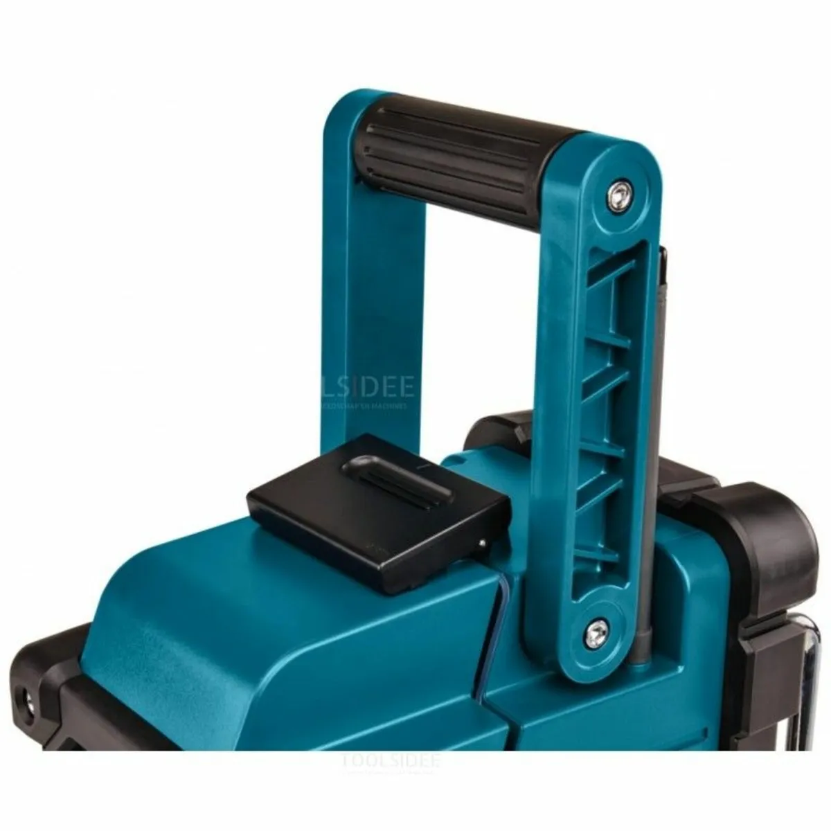 18V Jobsite Radio Heavy Duty, IP64 Dust and Splash - Image 2