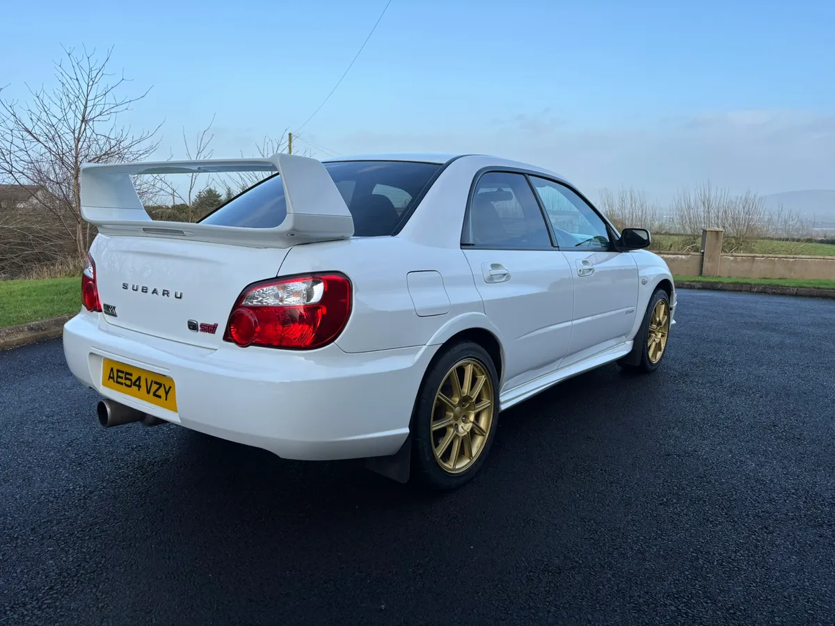 Subaru Impreza WRX STI Type UK Wide Track - Image 3