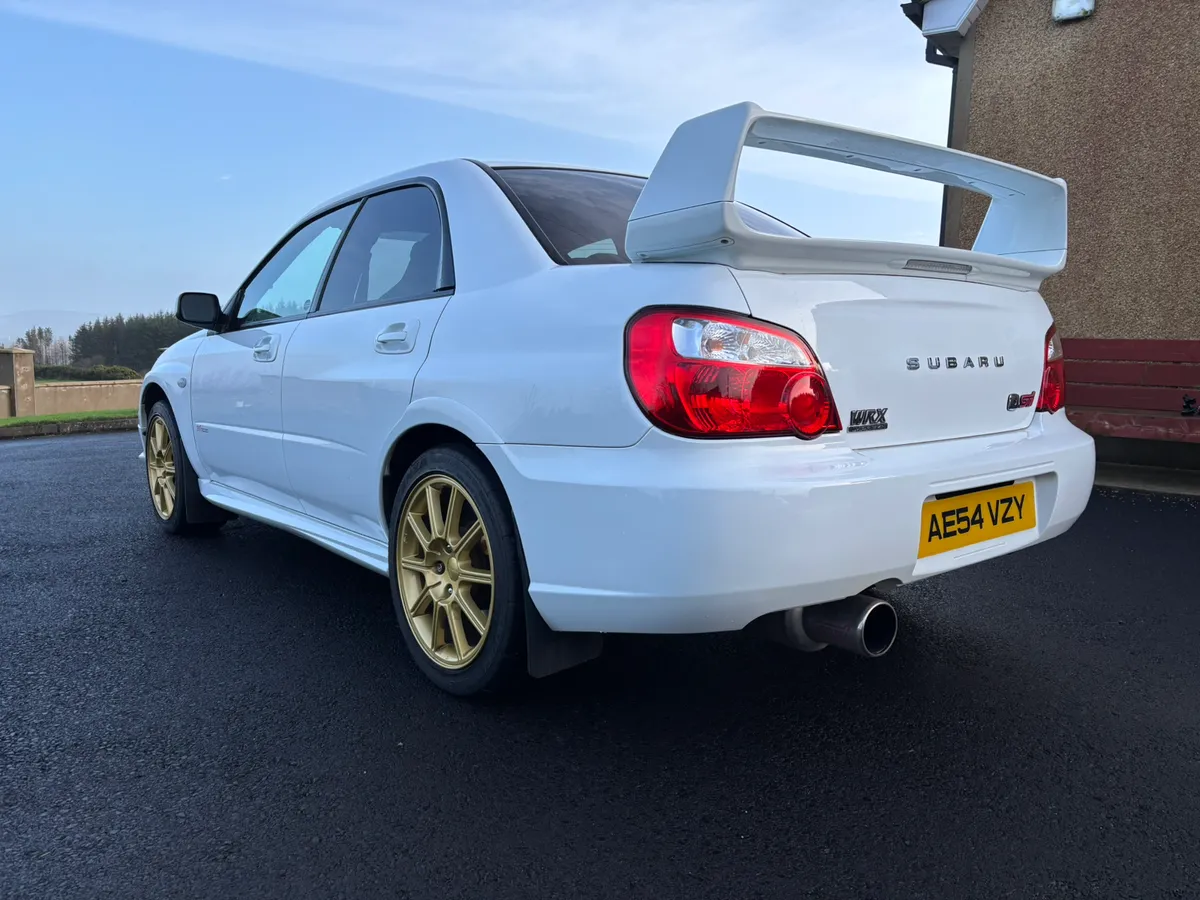 Subaru Impreza WRX STI Type UK Wide Track - Image 4