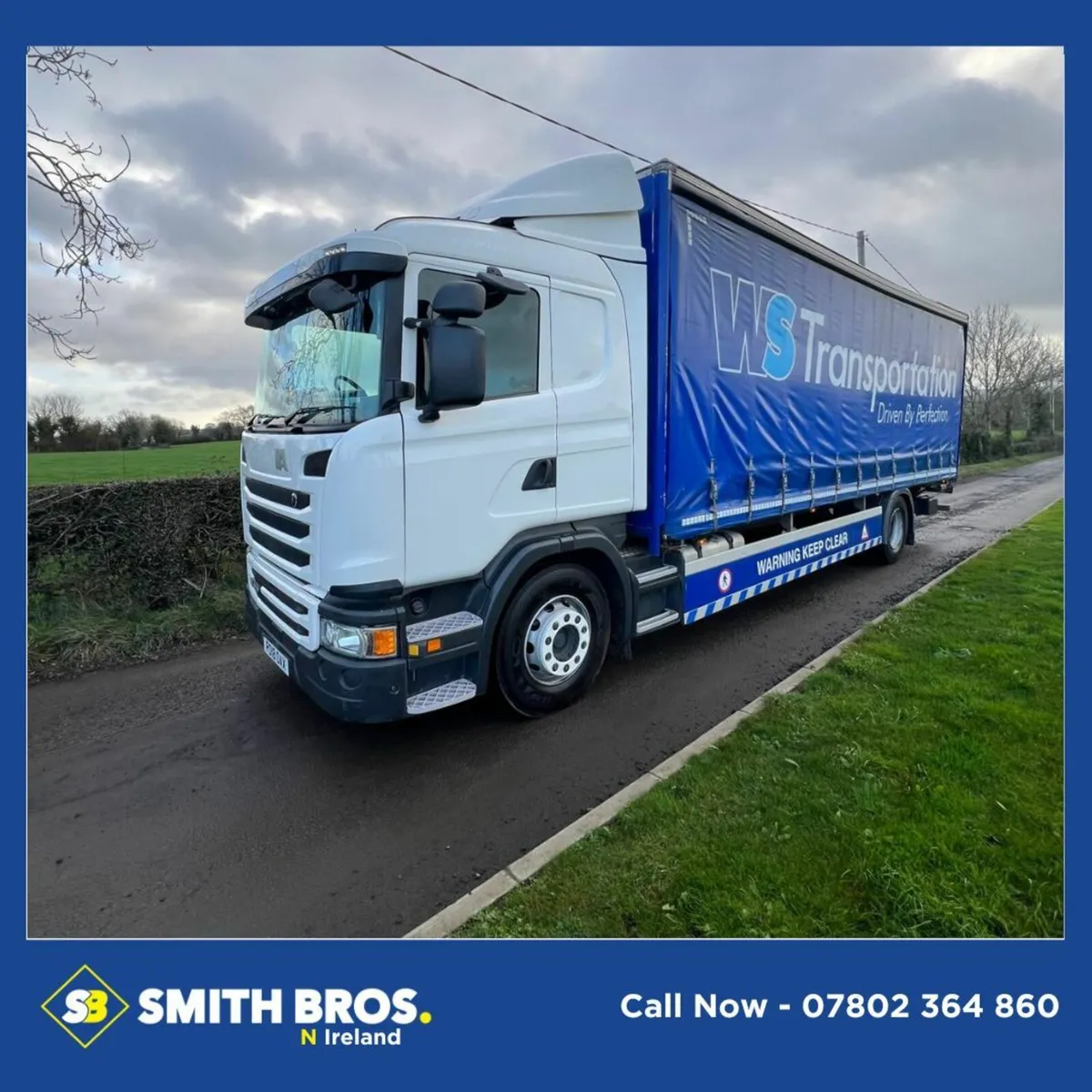 Scania Other 2018 - Image 1