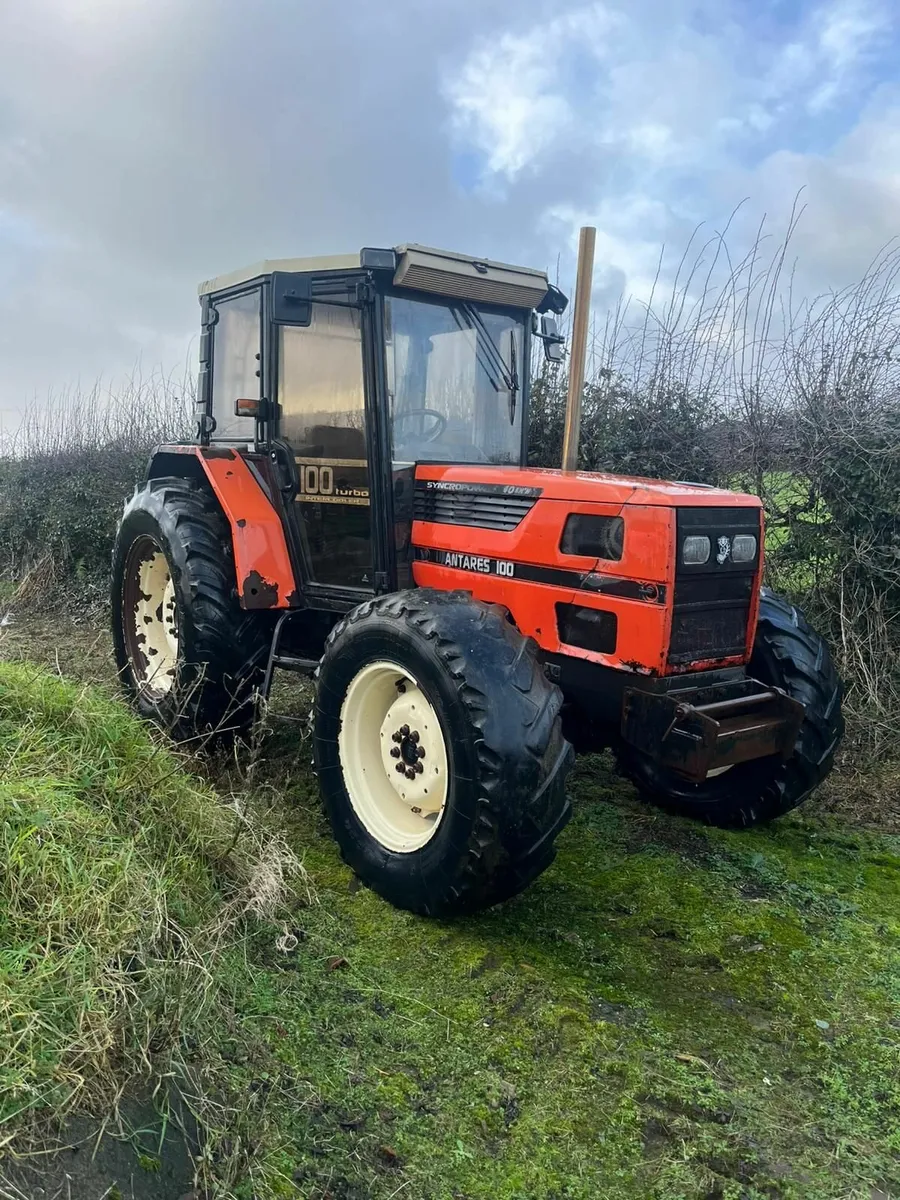 SAME ANTARES 100 - Image 1