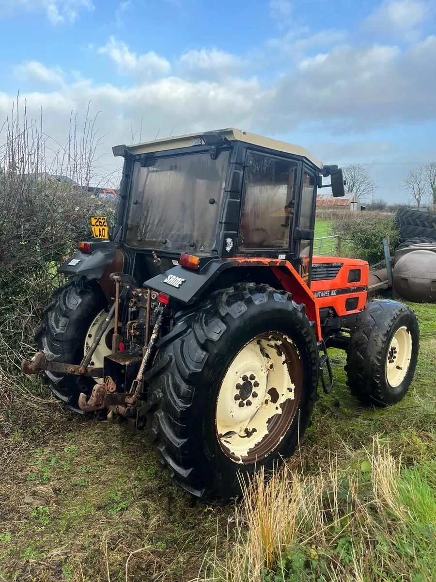 SAME ANTARES 100 - Image 2