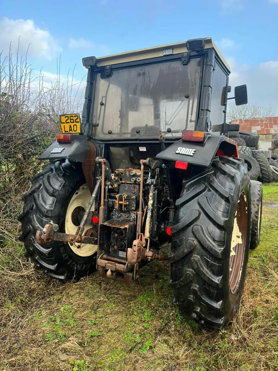 SAME ANTARES 100 - Image 3