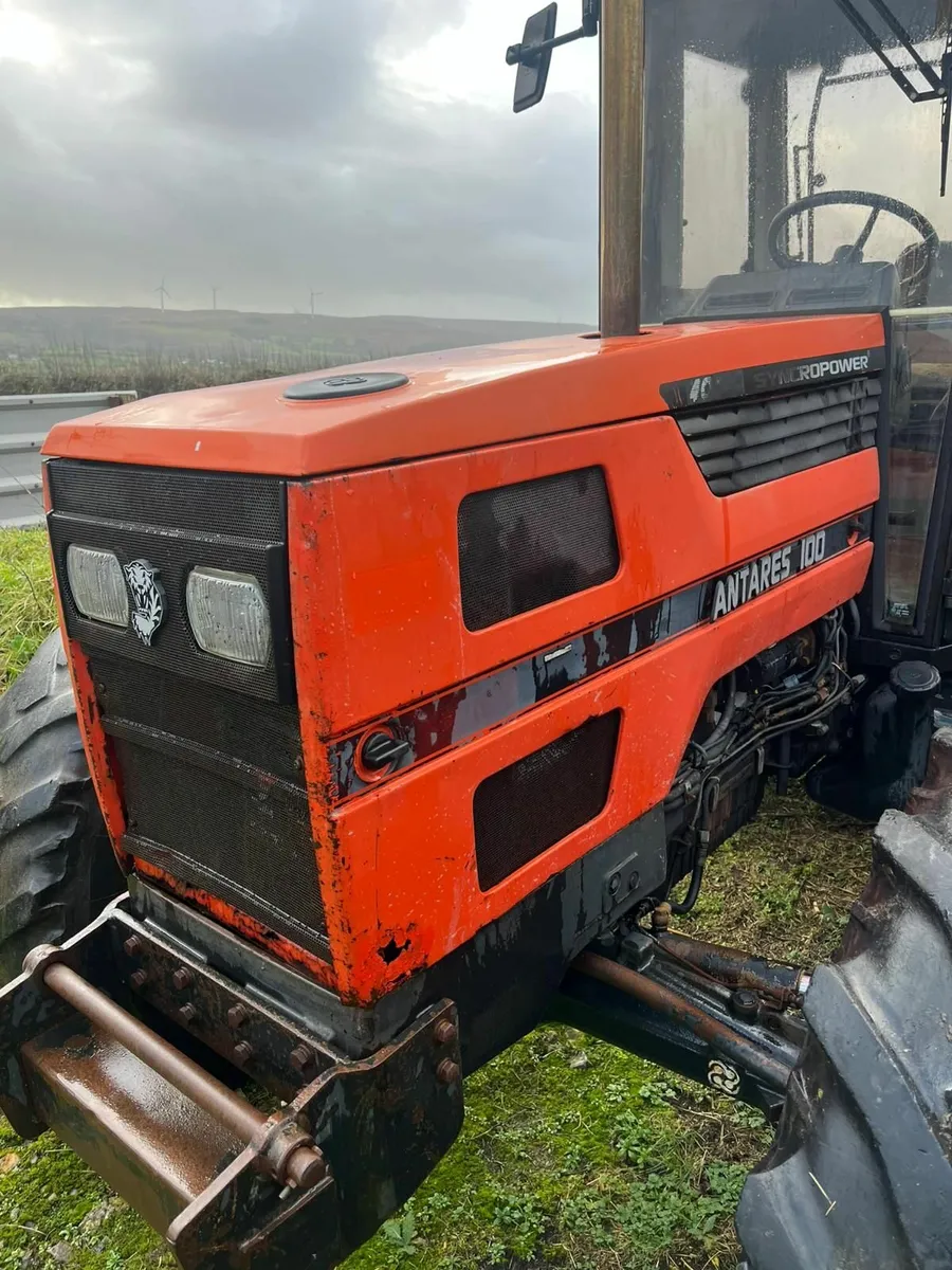 SAME ANTARES 100 - Image 4