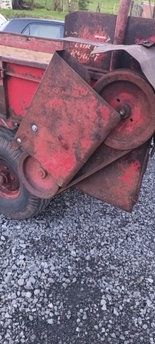 JF Muck spreader - Image 2