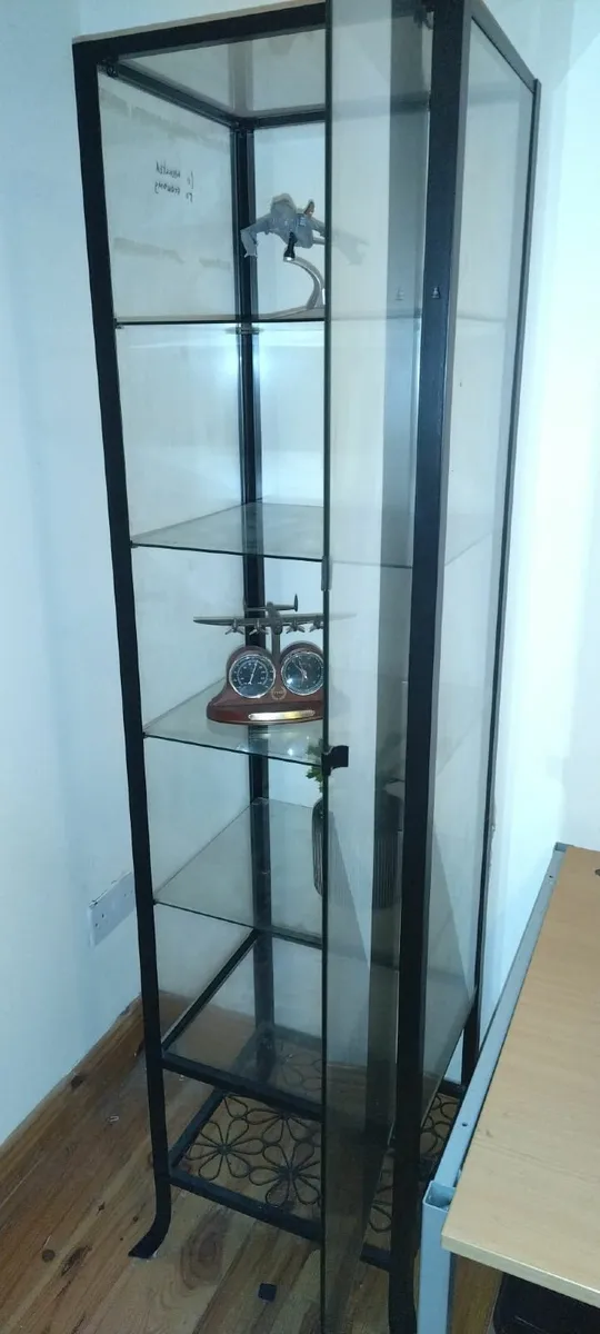 Glass shelving unit - Image 2