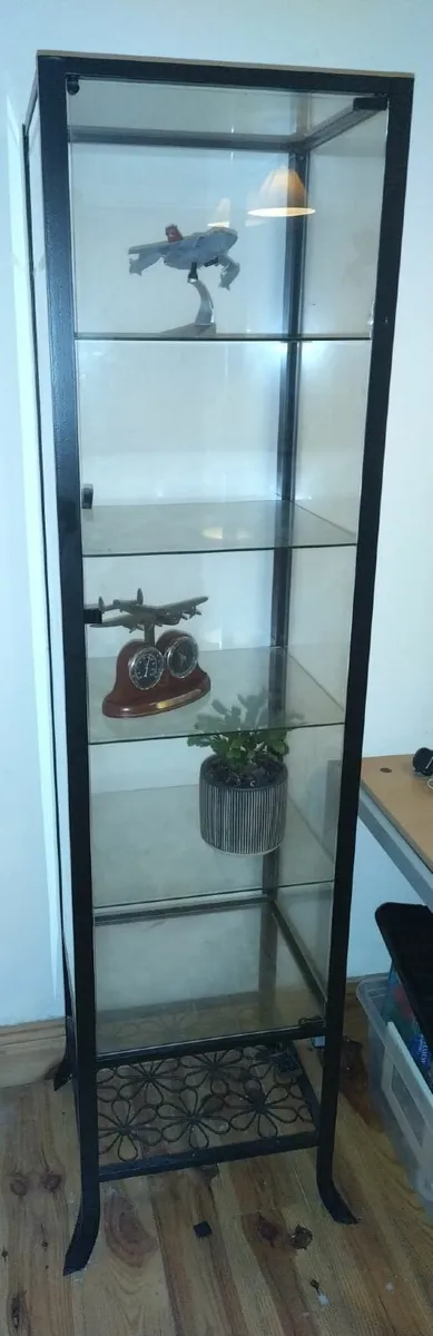 Glass shelving unit - Image 3