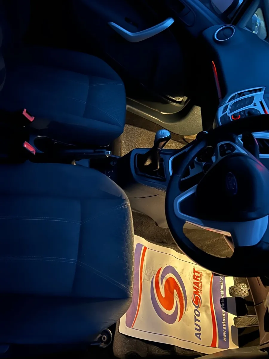 2010 Ford Fiesta 1.4 diesel Nct February 26 - Image 3