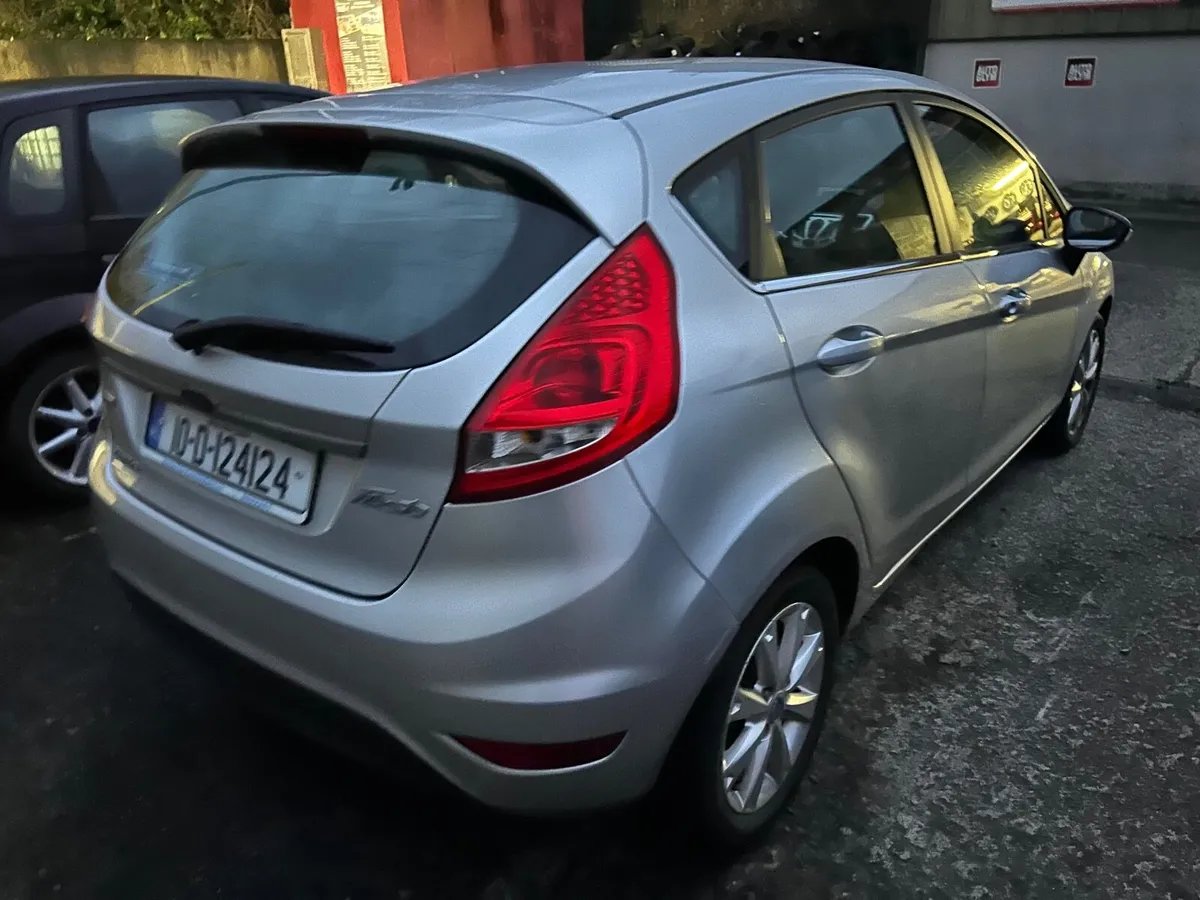 2010 Ford Fiesta 1.4 diesel Nct February 26 - Image 1