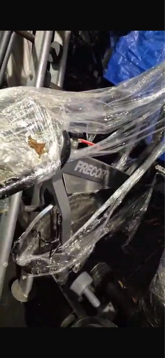 Precor hrcycle bike - Image 2