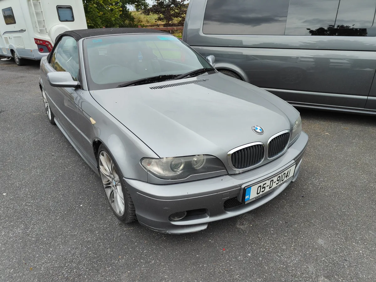 BMW 3-Series 2005 - Image 1