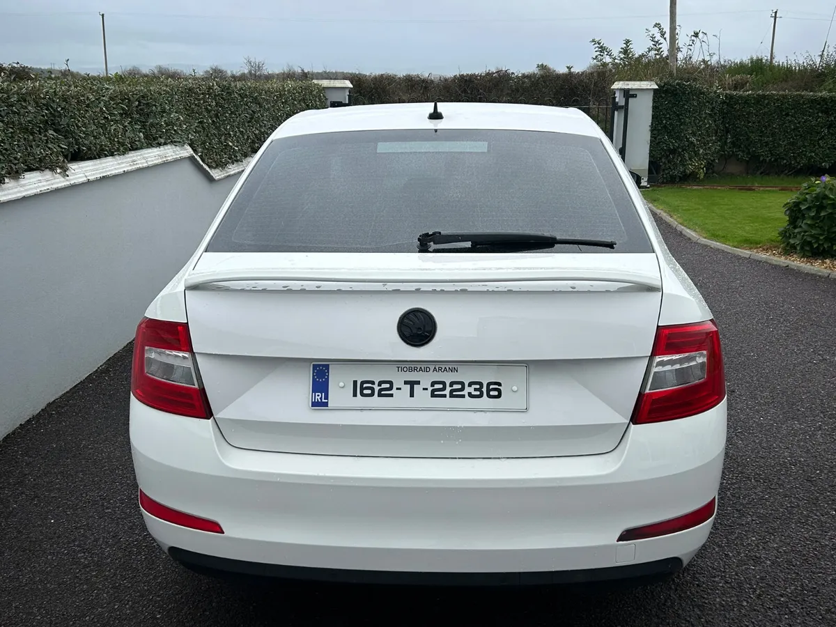 Skoda Octavia 2016 vrs kit - Image 3
