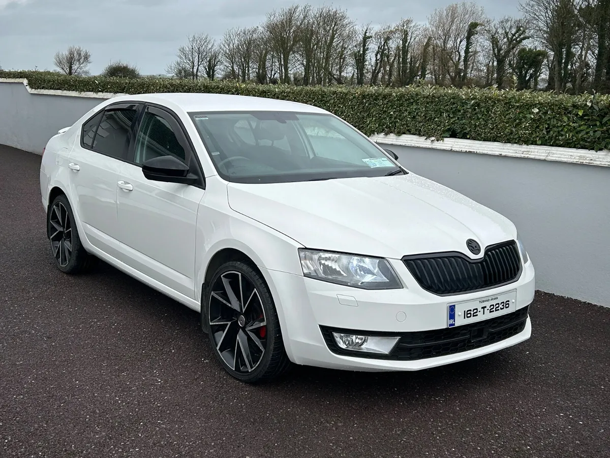 Skoda Octavia 2016 vrs kit - Image 1