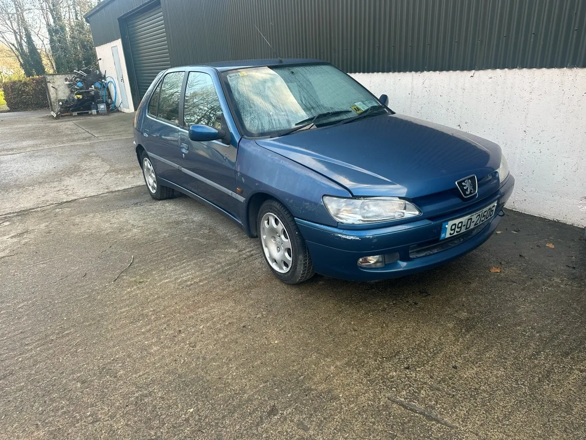 Peugeot 306 - Image 1