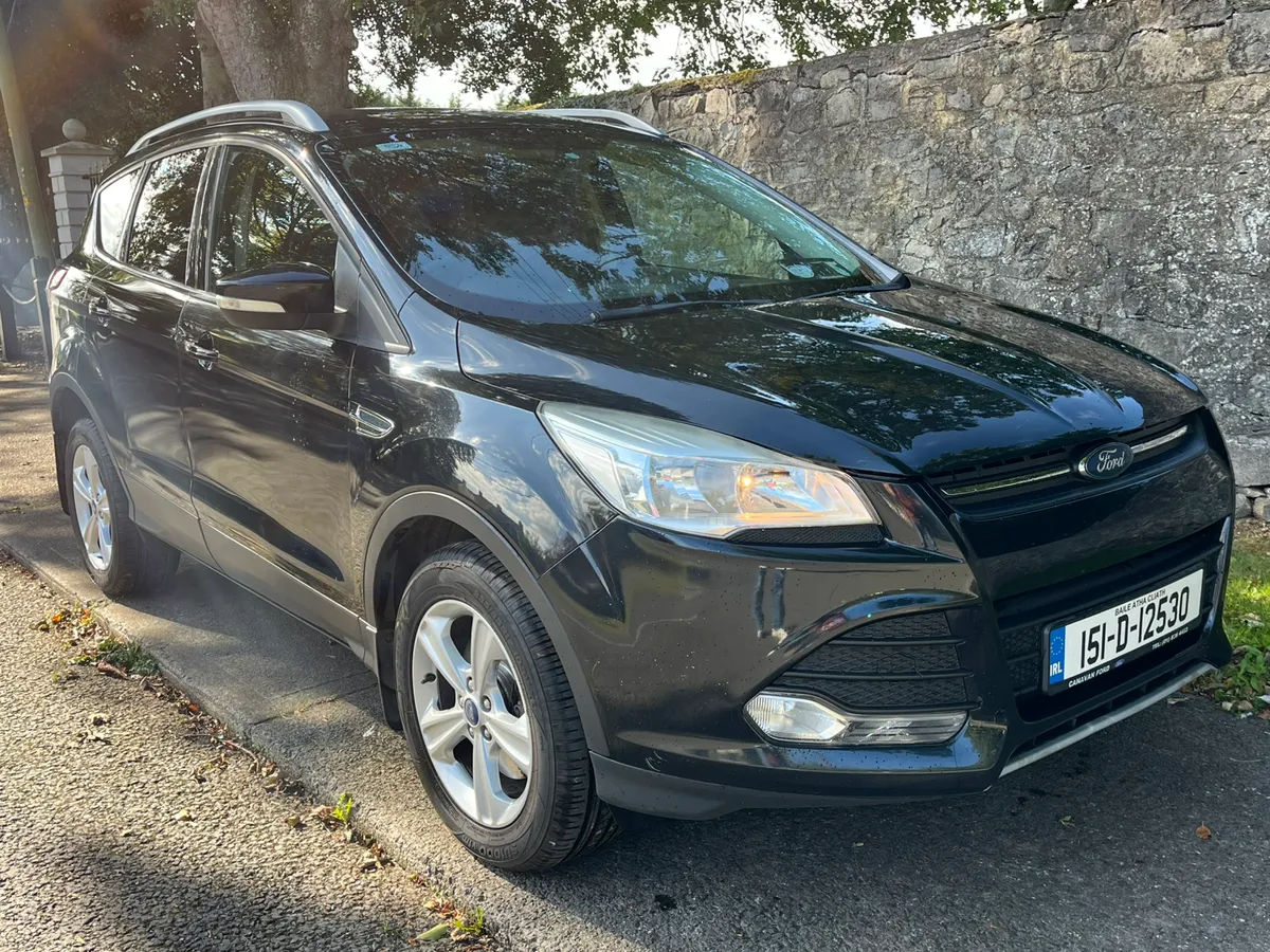 FORD KUGA 2.0 ZETEC // NEW CLUTCH - Image 2