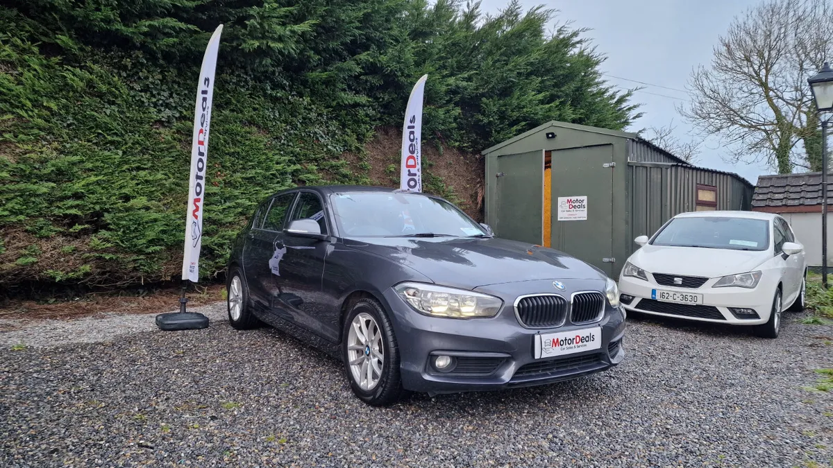 BMW 1-Series 2017 Immaculate! - Image 2