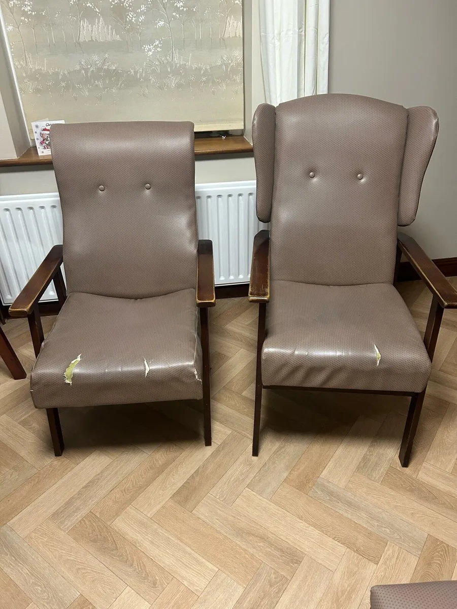 Arm chairs - Image 2