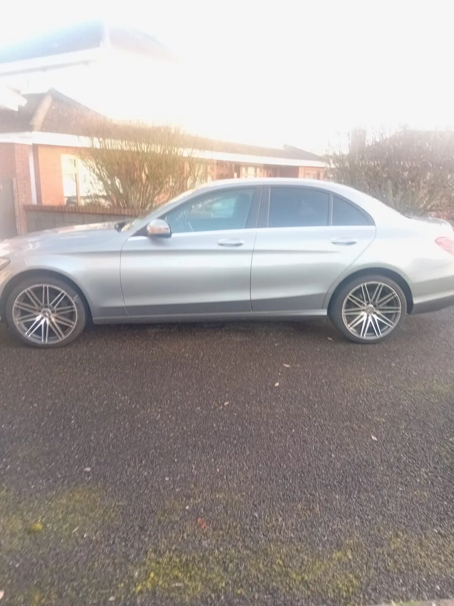 2015(152)-Mercedes Benz C class - Image 3