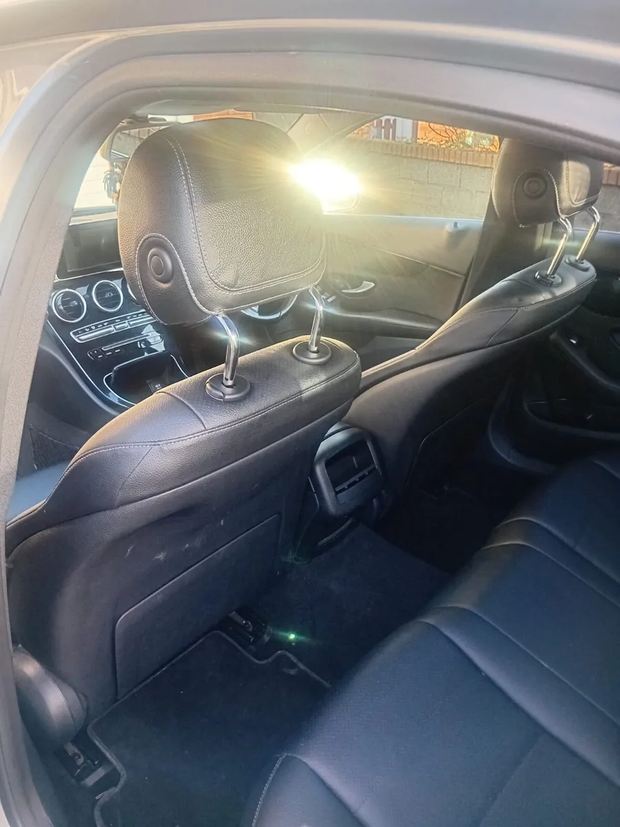 2015(152)-Mercedes Benz C class - Image 4