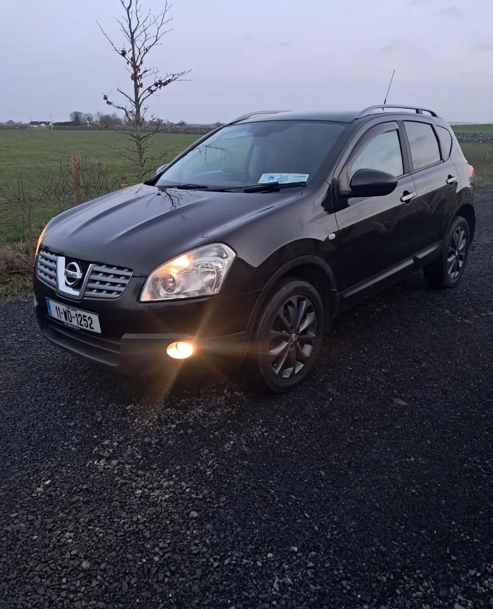 12 Nissan Qashqai *MINT CONDITION* - Image 1