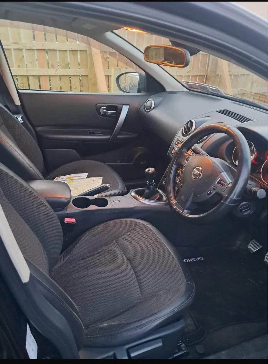 12 Nissan Qashqai *MINT CONDITION* - Image 4