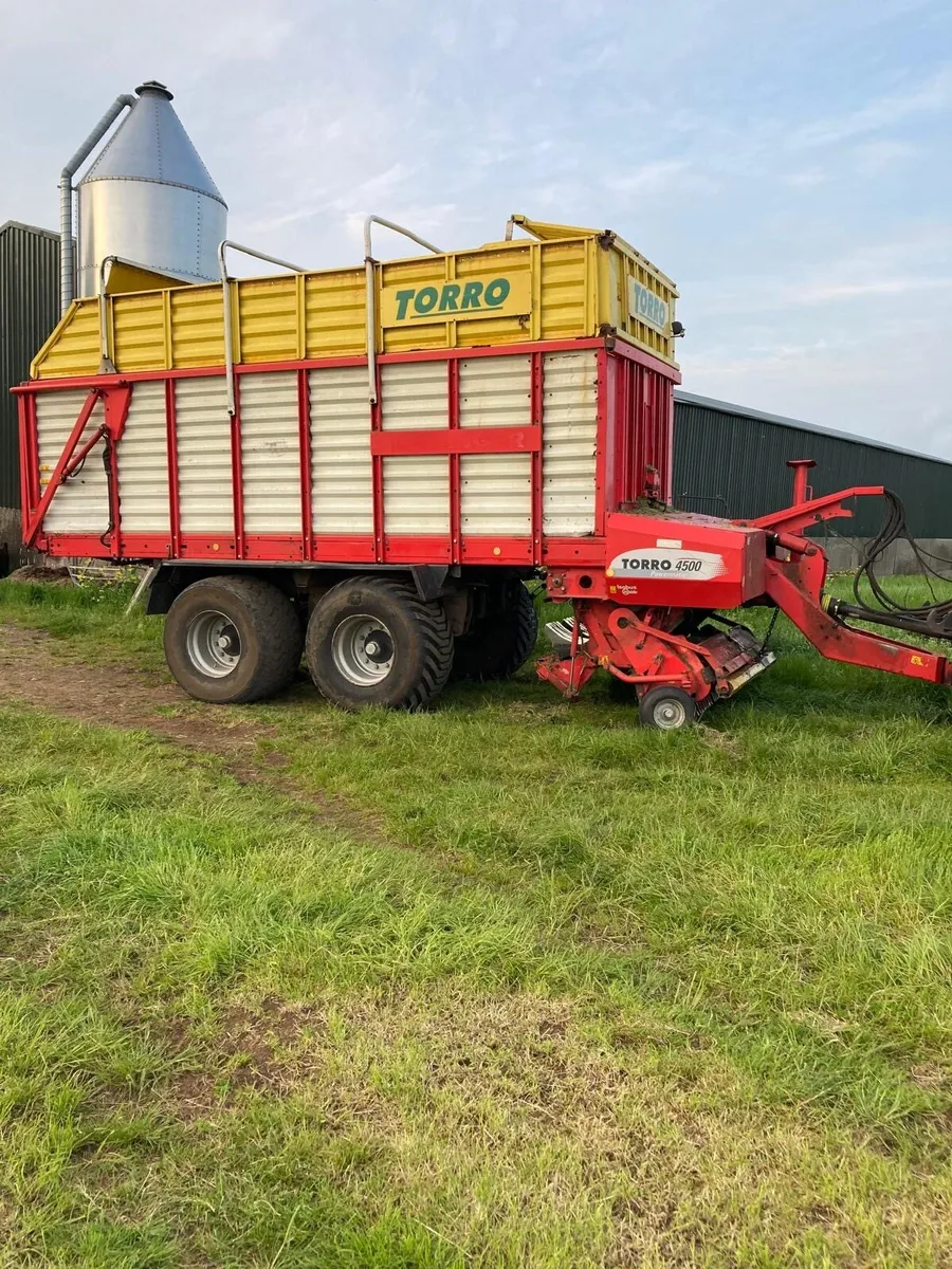 SILAGE WAGON - Image 2