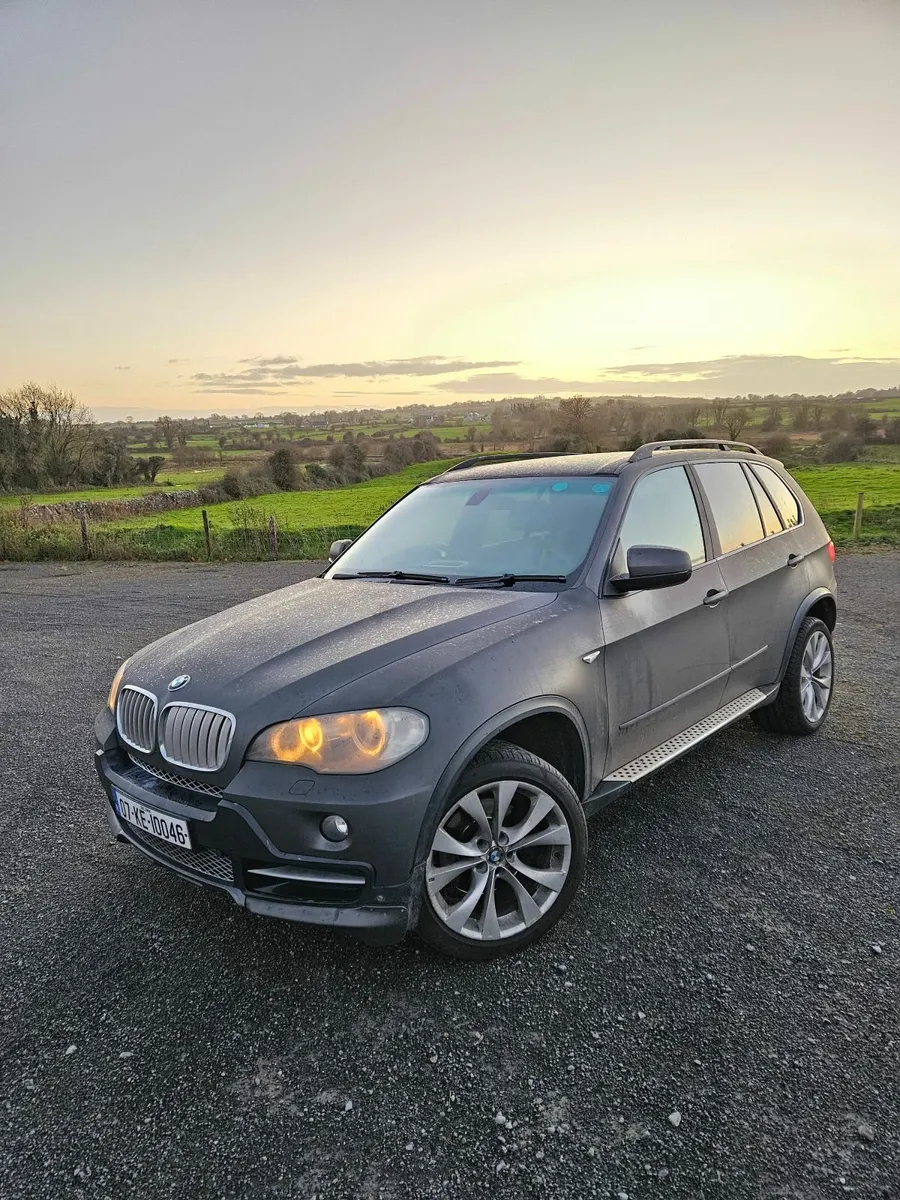 BMW X5 M-Sport - Image 1