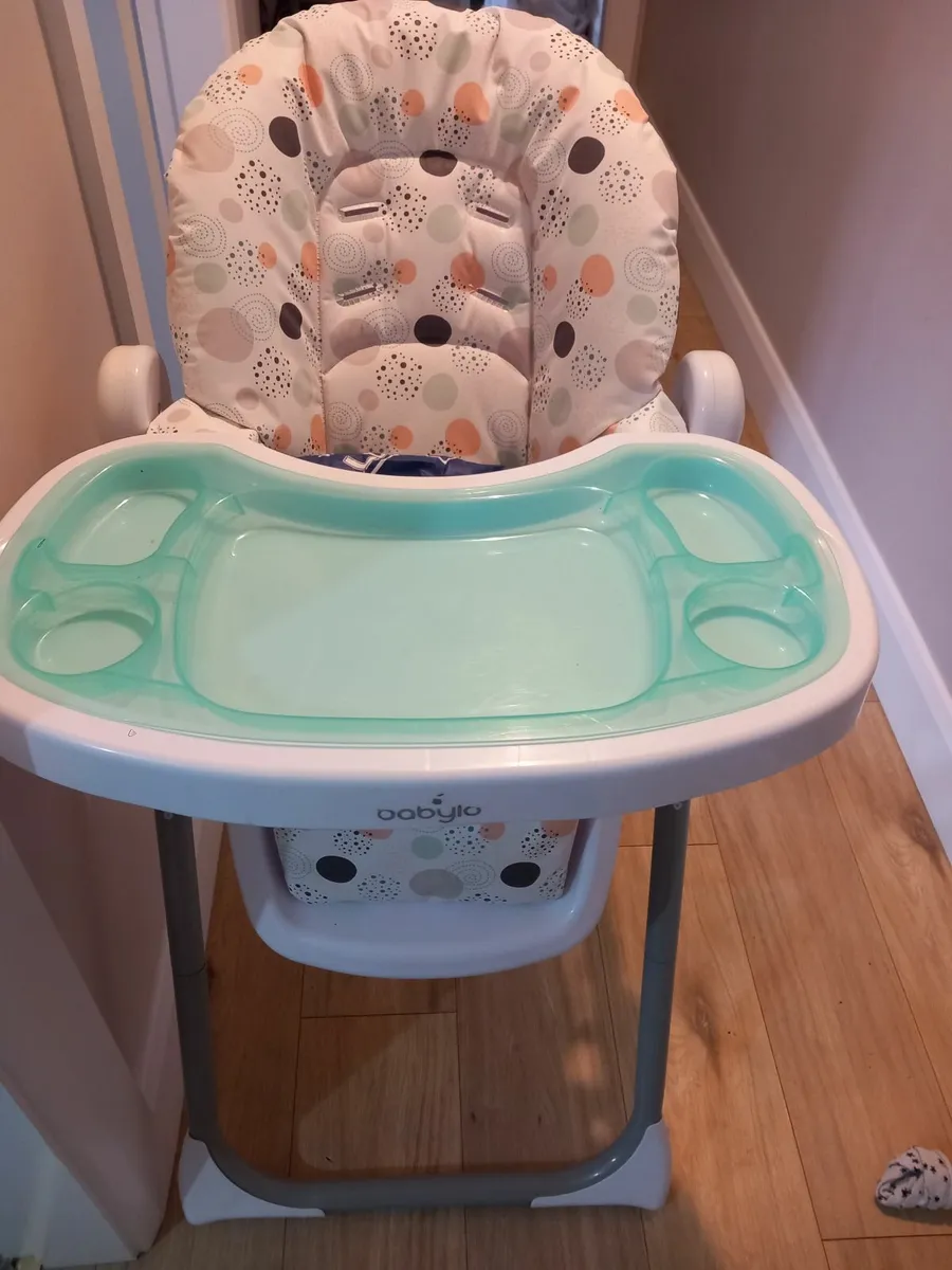 Baby Changing Table - Image 2