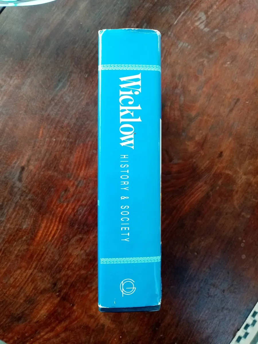 Wicklow: History & Society - Wicklow History Book - Image 3