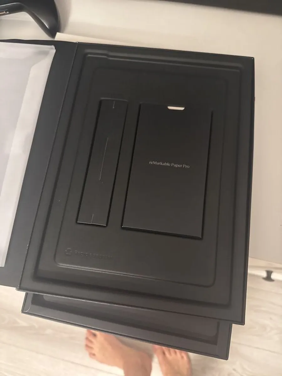 reMarkable Paper Pro+ case +pen - Image 3