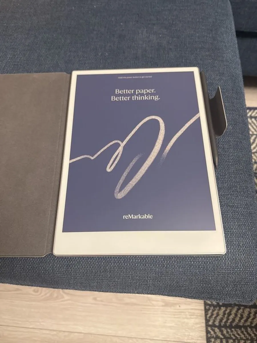 reMarkable Paper Pro+ case +pen - Image 4