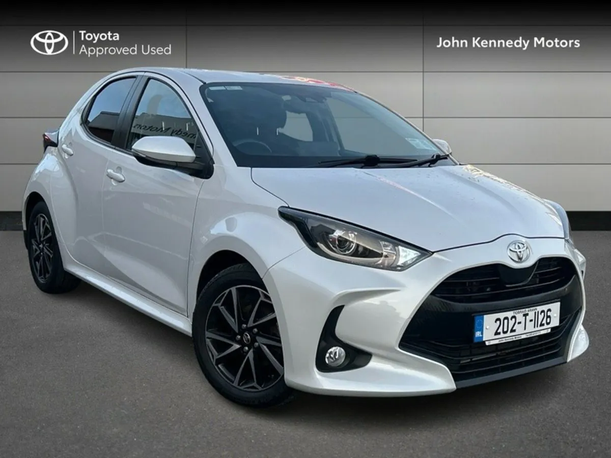 Toyota Yaris NG 1.0 L/SPORT - Image 1