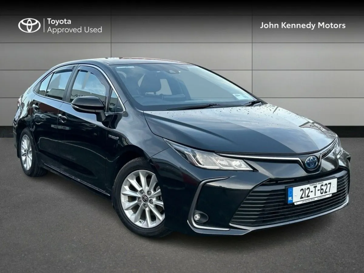 Toyota Corolla LUNA SALOON - Image 1