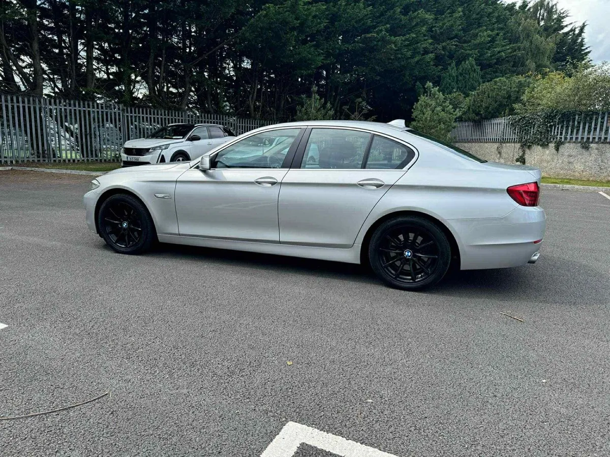 BMW 520 diesel - Image 4
