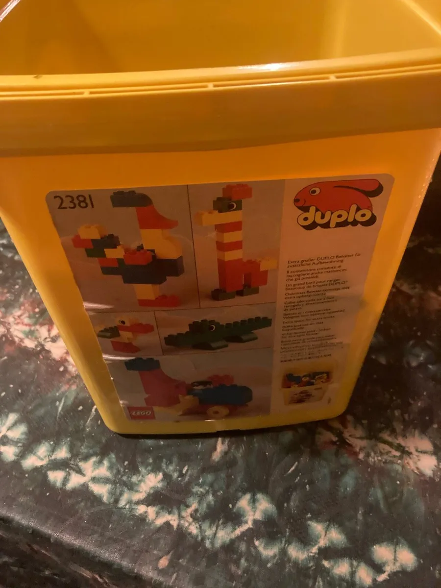 Vintage 1990s Lego - Image 1