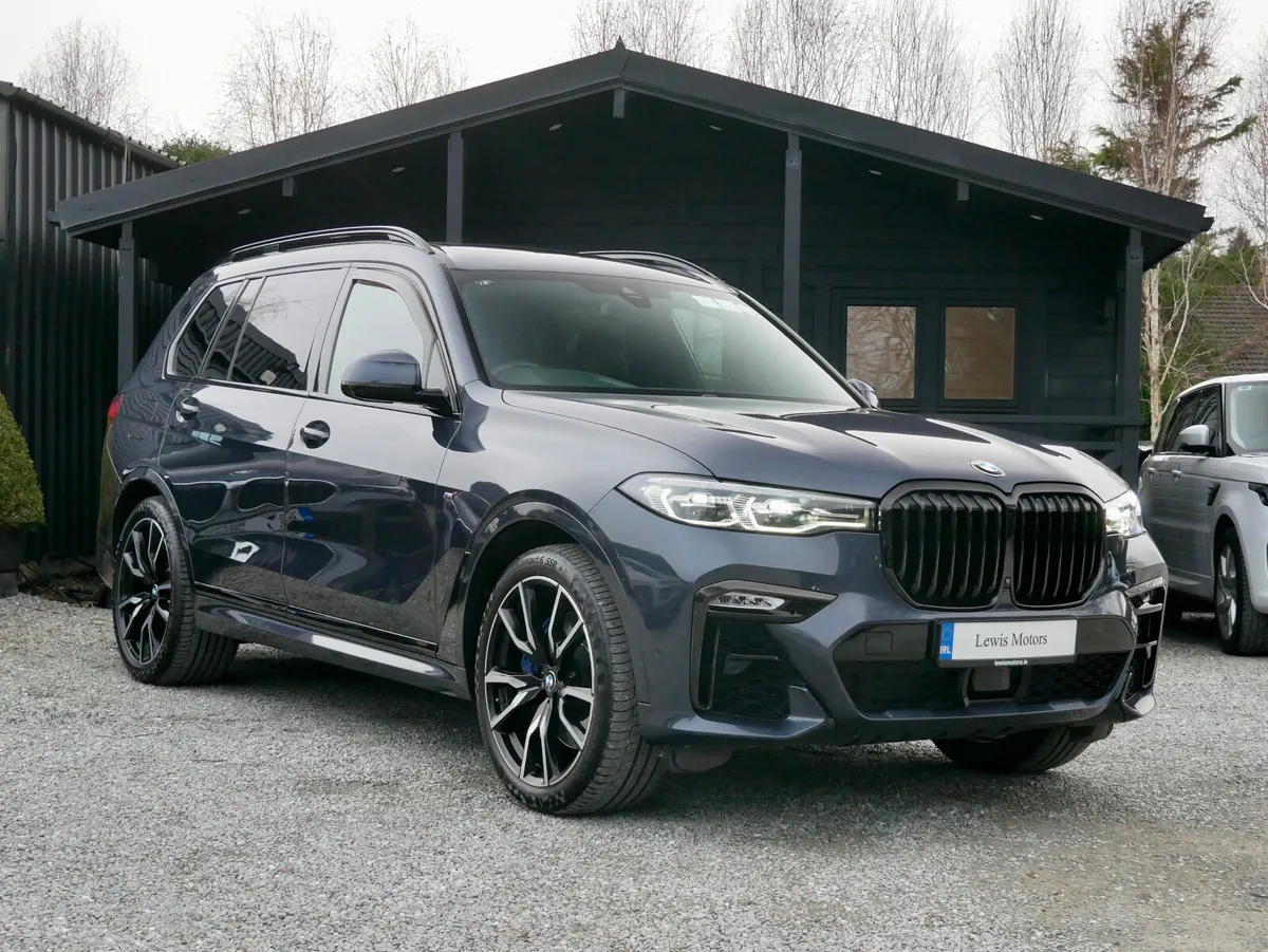 2020 BMW X7 30D X-DRIVE M SPORT - Image 1
