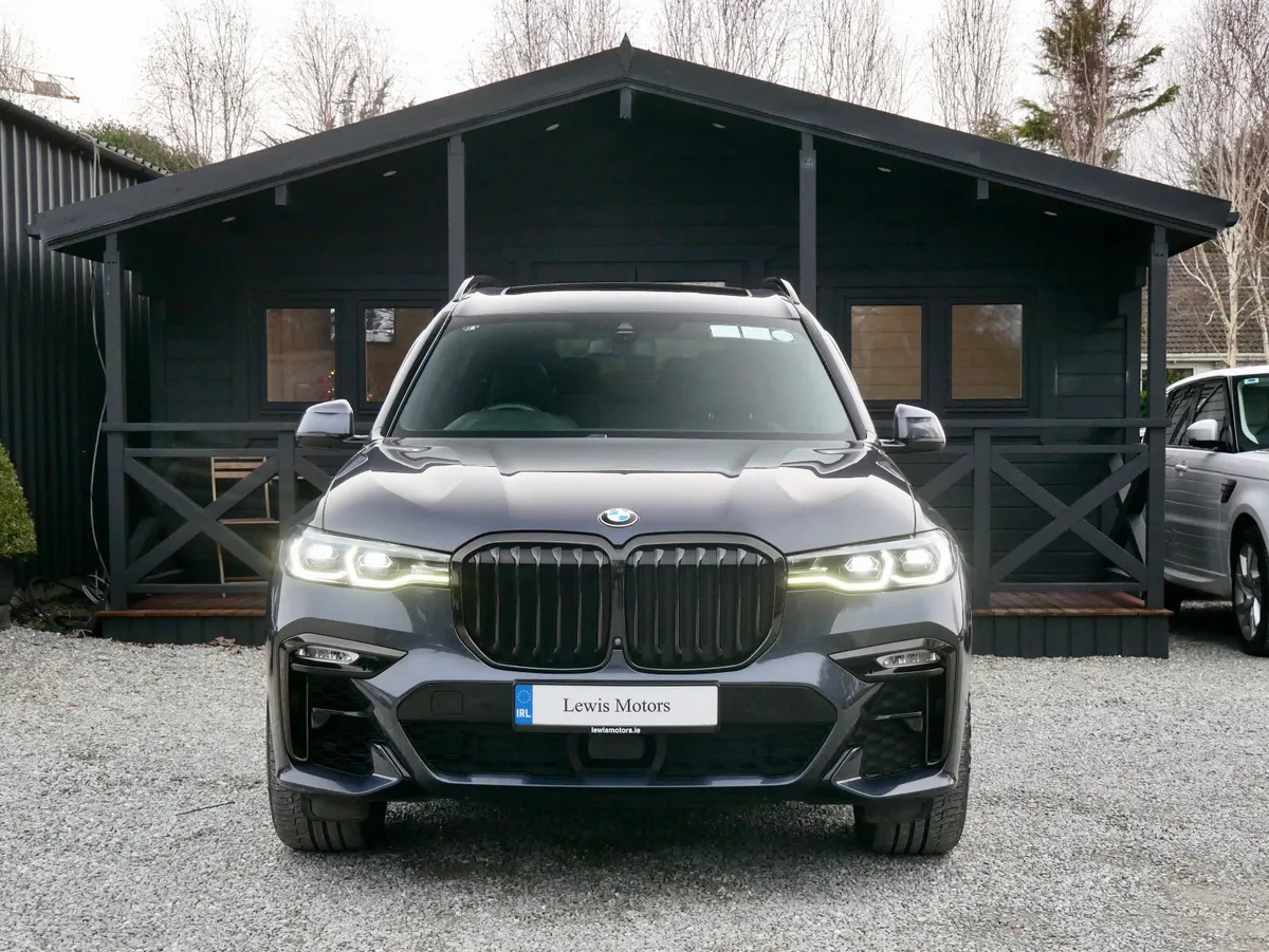 2020 BMW X7 30D X-DRIVE M SPORT - Image 2