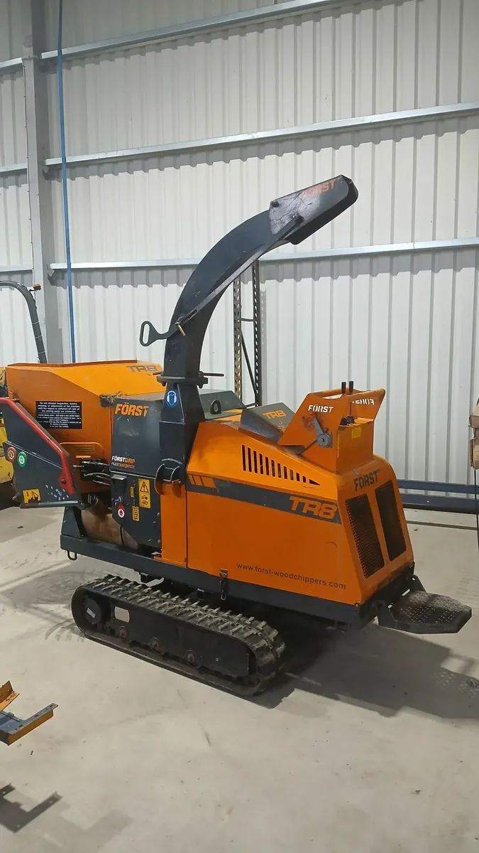 Woodchipper - Image 1