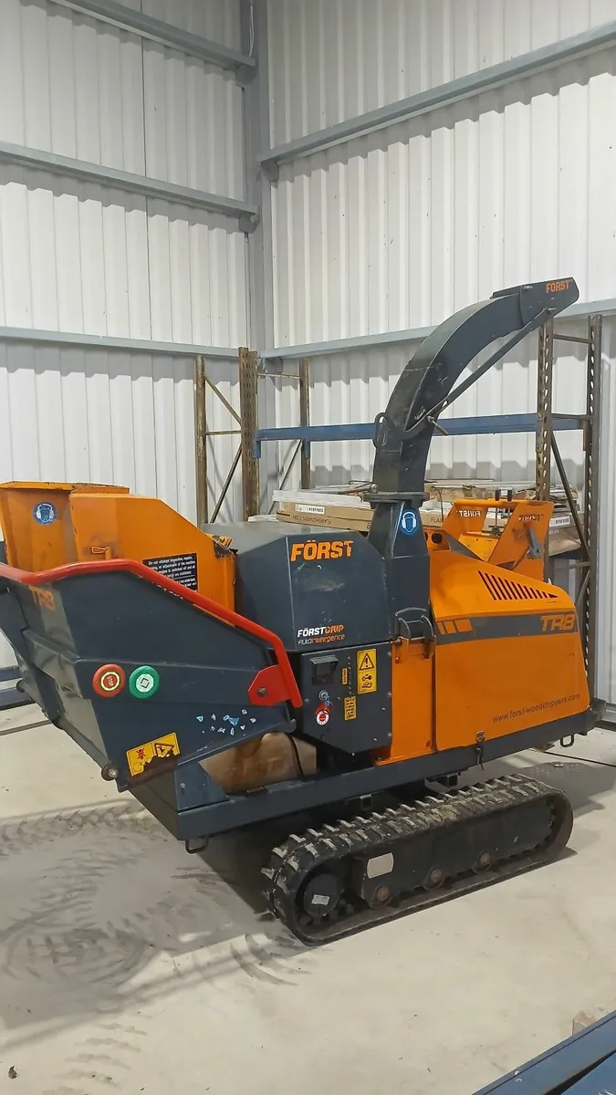 Woodchipper - Image 3