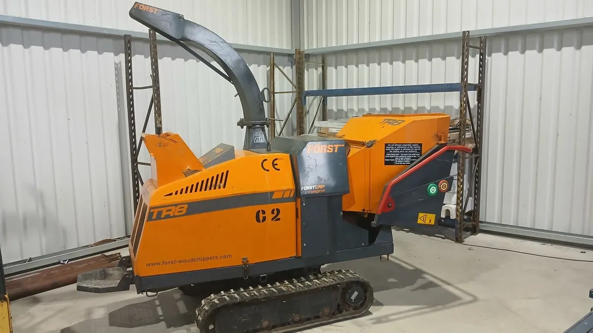 Woodchipper - Image 4